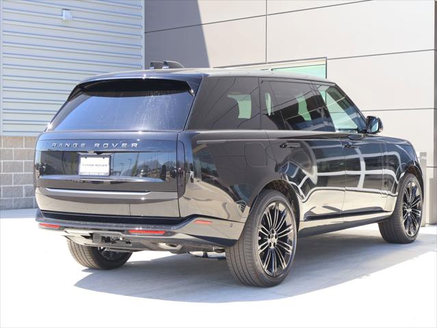 2026 Land Rover Range Rover P400 SE 7 Seat