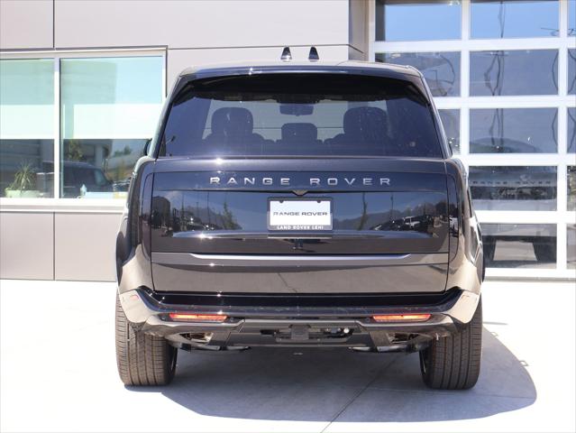 2026 Land Rover Range Rover P400 SE 7 Seat