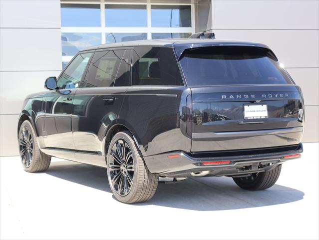 2026 Land Rover Range Rover P400 SE 7 Seat