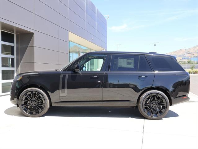 2026 Land Rover Range Rover P400 SE 7 Seat