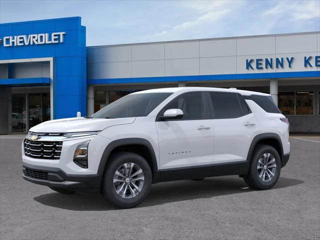 2026 Chevrolet Equinox FWD LT