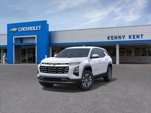 2026 Chevrolet Equinox FWD LT