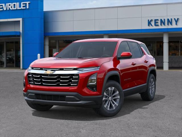 2026 Chevrolet Equinox FWD LT