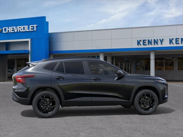 2026 Chevrolet Trax FWD LT