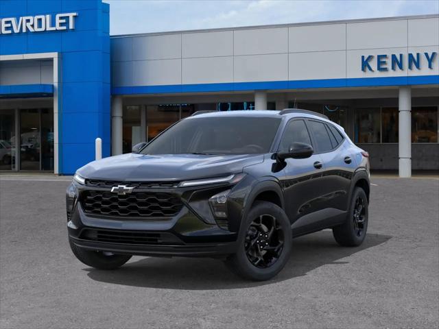 2026 Chevrolet Trax FWD LT