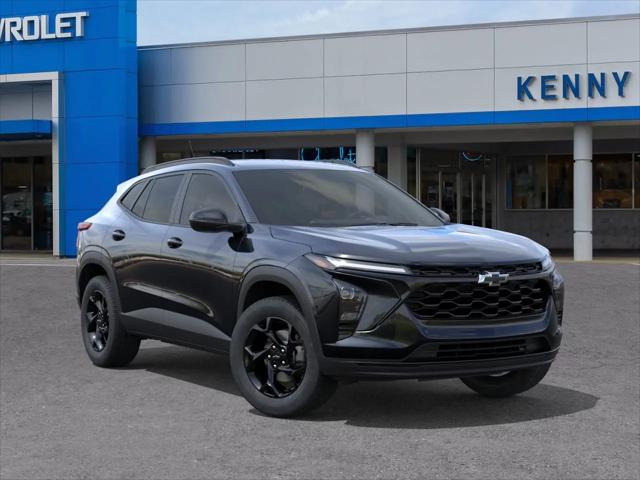 2026 Chevrolet Trax FWD LT
