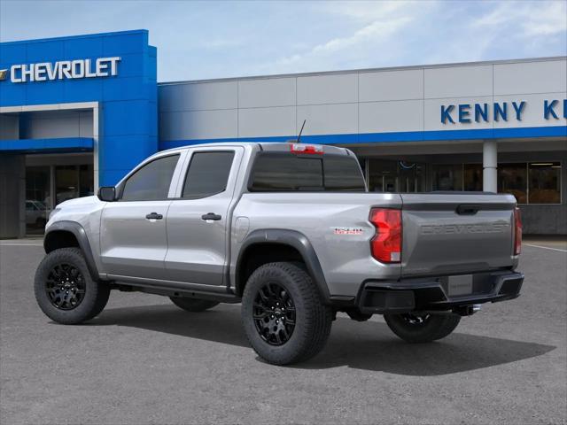 2026 Chevrolet Colorado Trail Boss, 4WD