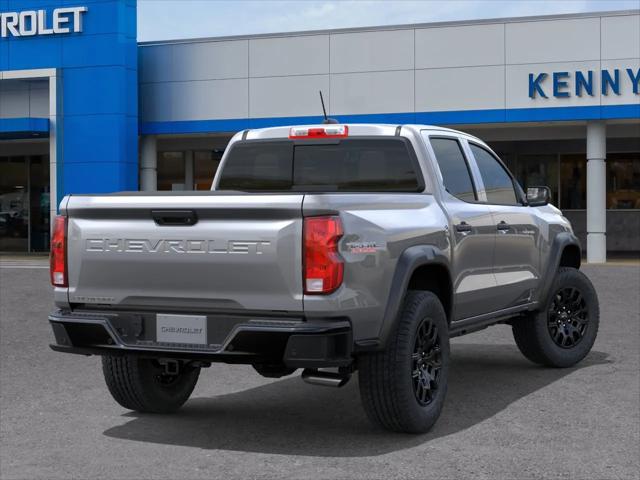2026 Chevrolet Colorado Trail Boss, 4WD