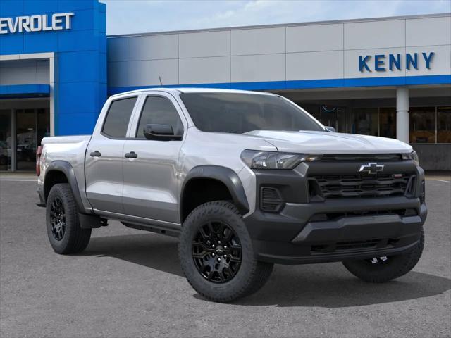 2026 Chevrolet Colorado Trail Boss, 4WD