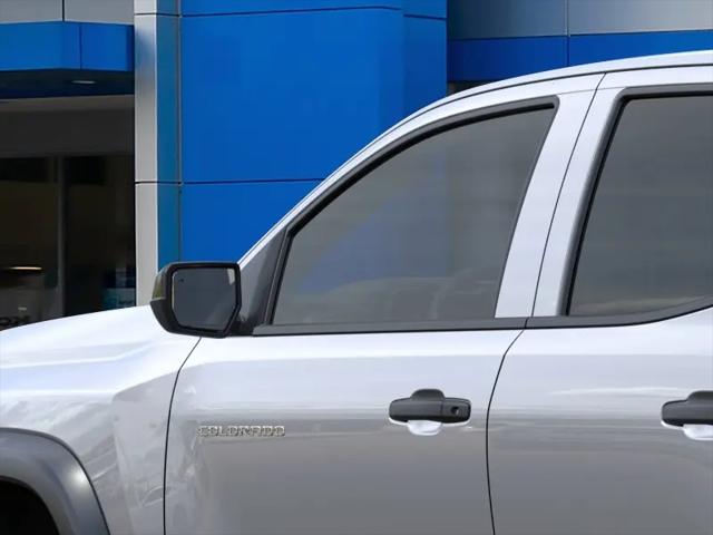 2026 Chevrolet Colorado Trail Boss, 4WD