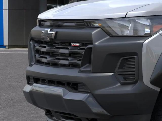 2026 Chevrolet Colorado Trail Boss, 4WD