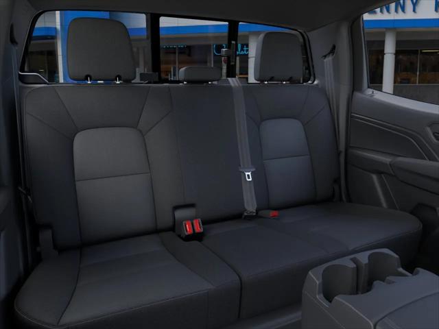 2026 Chevrolet Colorado Trail Boss, 4WD