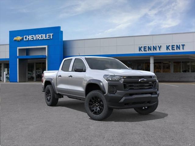 2026 Chevrolet Colorado Trail Boss, 4WD for sale in Evansville, IN