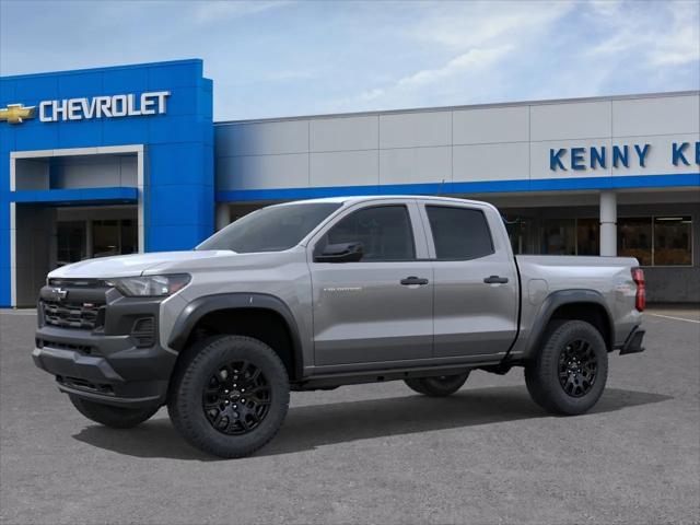 2026 Chevrolet Colorado Trail Boss, 4WD