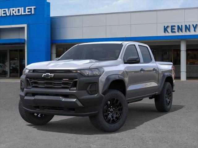 2026 Chevrolet Colorado Trail Boss, 4WD