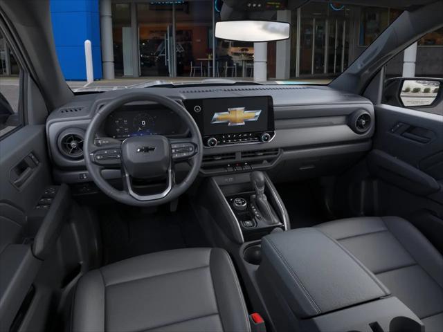 2026 Chevrolet Colorado Trail Boss, 4WD