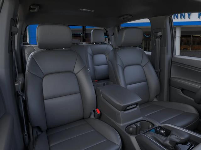 2026 Chevrolet Colorado Trail Boss, 4WD