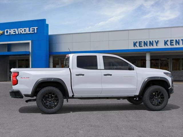 2026 Chevrolet Colorado Trail Boss, 4WD