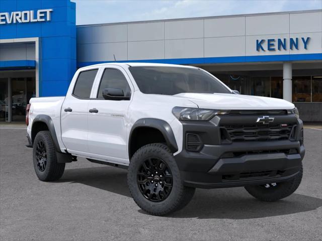 2026 Chevrolet Colorado Trail Boss, 4WD