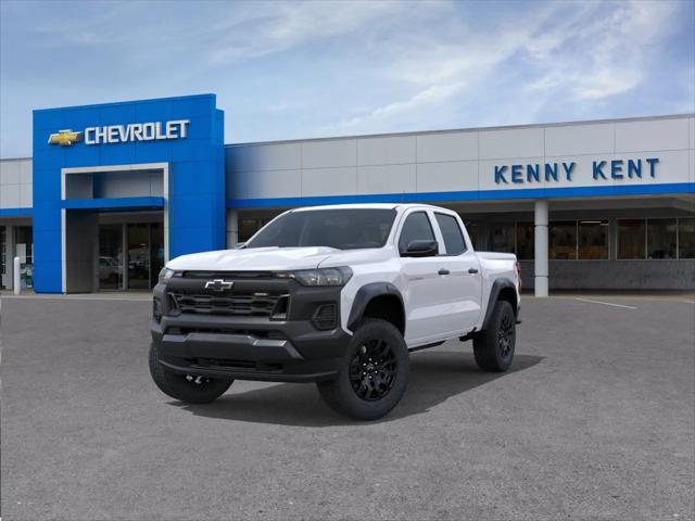 2026 Chevrolet Colorado Trail Boss, 4WD