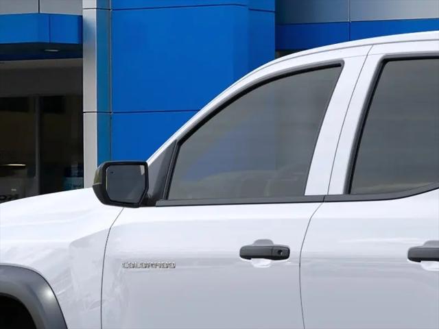 2026 Chevrolet Colorado Trail Boss, 4WD