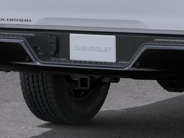 2026 Chevrolet Colorado Trail Boss, 4WD