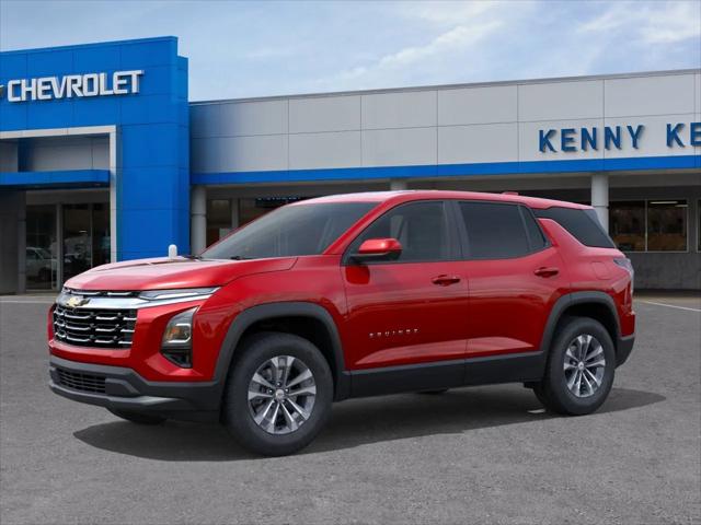 2026 Chevrolet Equinox AWD LT