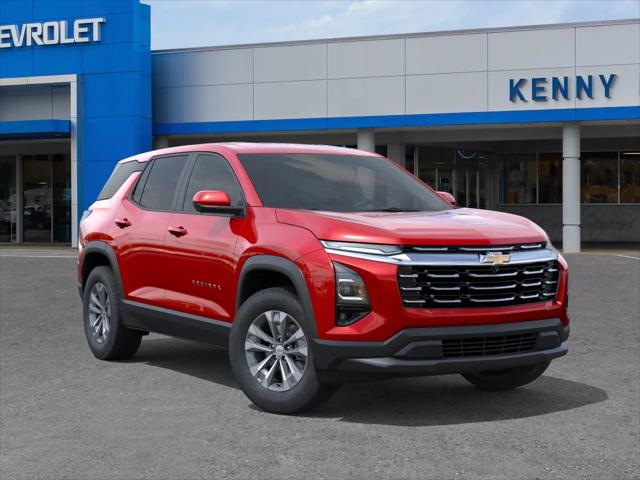 2026 Chevrolet Equinox AWD LT