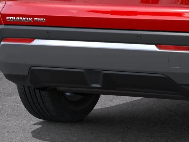 2026 Chevrolet Equinox AWD LT