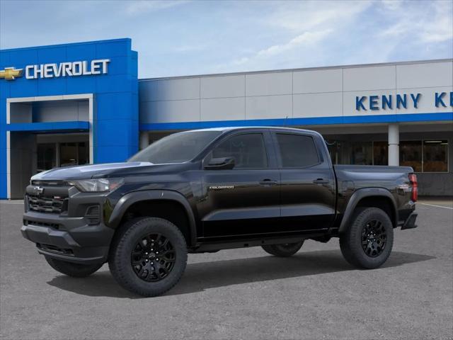 2026 Chevrolet Colorado Trail Boss, 4WD