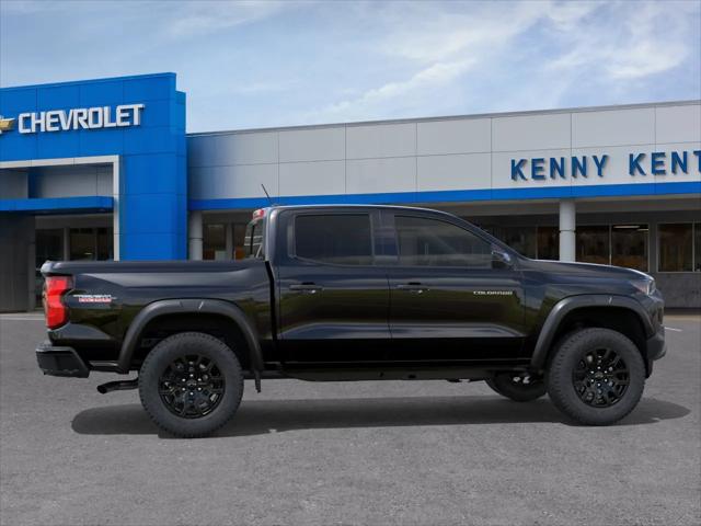 2026 Chevrolet Colorado Trail Boss, 4WD