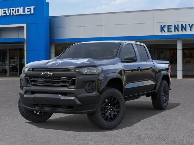 2026 Chevrolet Colorado Trail Boss, 4WD