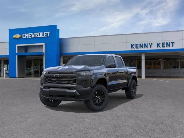 2026 Chevrolet Colorado Trail Boss, 4WD
