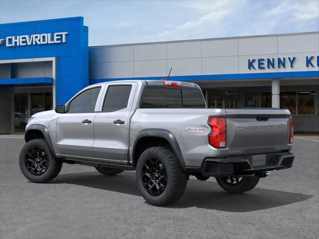2026 Chevrolet Colorado Trail Boss, 4WD