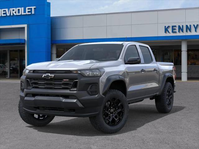 2026 Chevrolet Colorado Trail Boss, 4WD