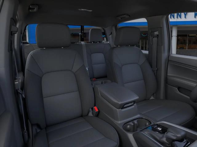 2026 Chevrolet Colorado Trail Boss, 4WD