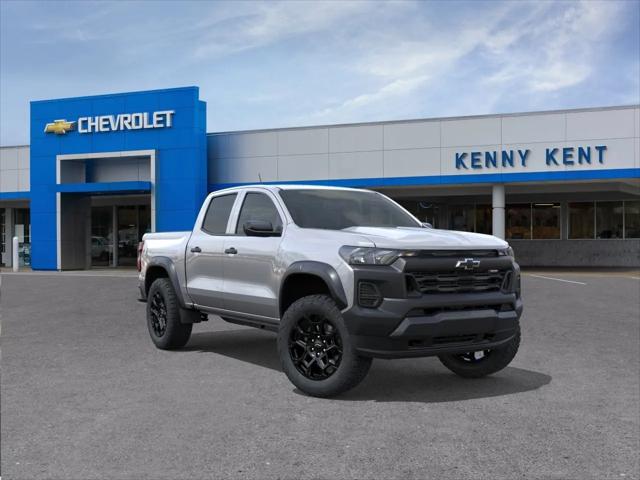 2026 Chevrolet Colorado Trail Boss, 4WD for sale in Evansville, IN