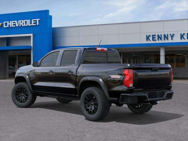 2026 Chevrolet Colorado Trail Boss, 4WD