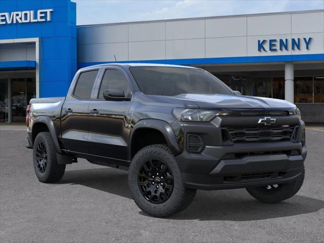 2026 Chevrolet Colorado Trail Boss, 4WD