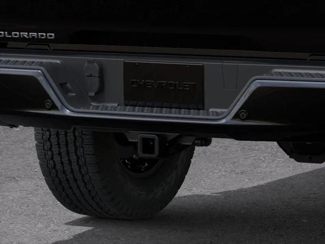 2026 Chevrolet Colorado Trail Boss, 4WD