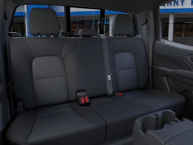 2026 Chevrolet Colorado Trail Boss, 4WD