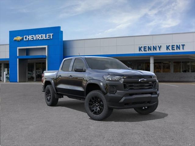 2026 Chevrolet Colorado Trail Boss, 4WD for sale in Evansville, IN
