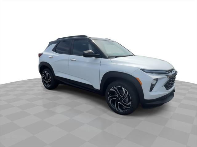 2026 Chevrolet TrailBlazer AWD RS