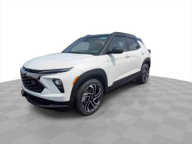 2026 Chevrolet TrailBlazer AWD RS