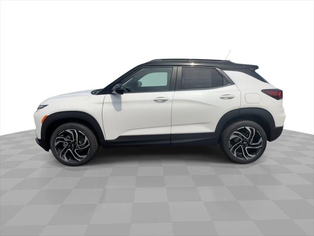 2026 Chevrolet TrailBlazer AWD RS