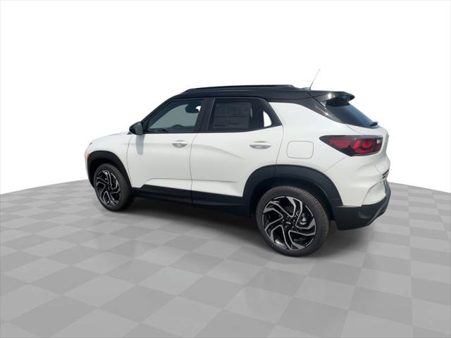 2026 Chevrolet TrailBlazer AWD RS