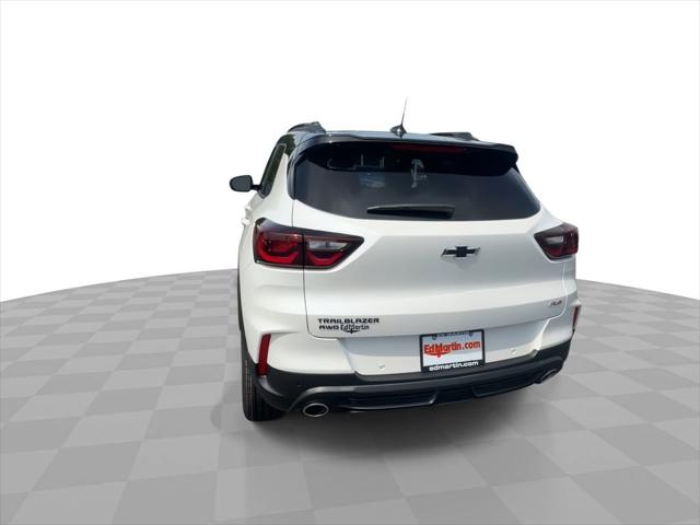 2026 Chevrolet TrailBlazer AWD RS