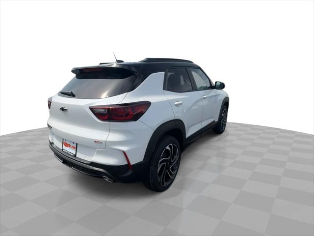 2026 Chevrolet TrailBlazer AWD RS