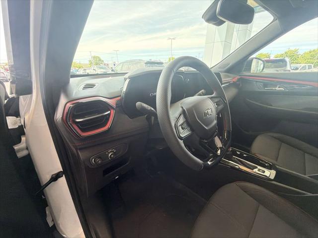 2026 Chevrolet TrailBlazer AWD RS