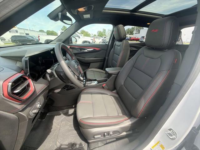 2026 Chevrolet TrailBlazer AWD RS